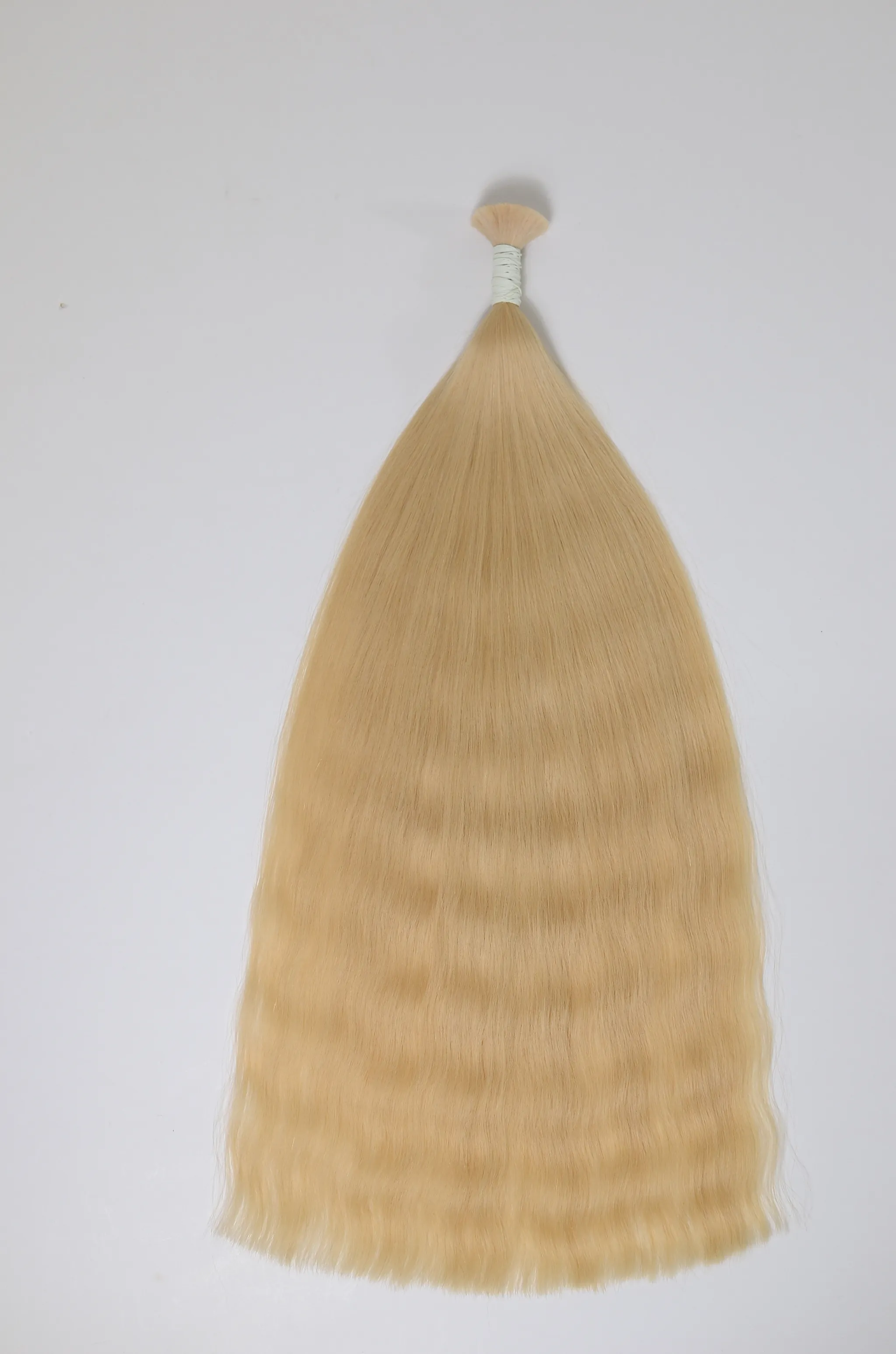 Warm Blonde 78cm hair extension